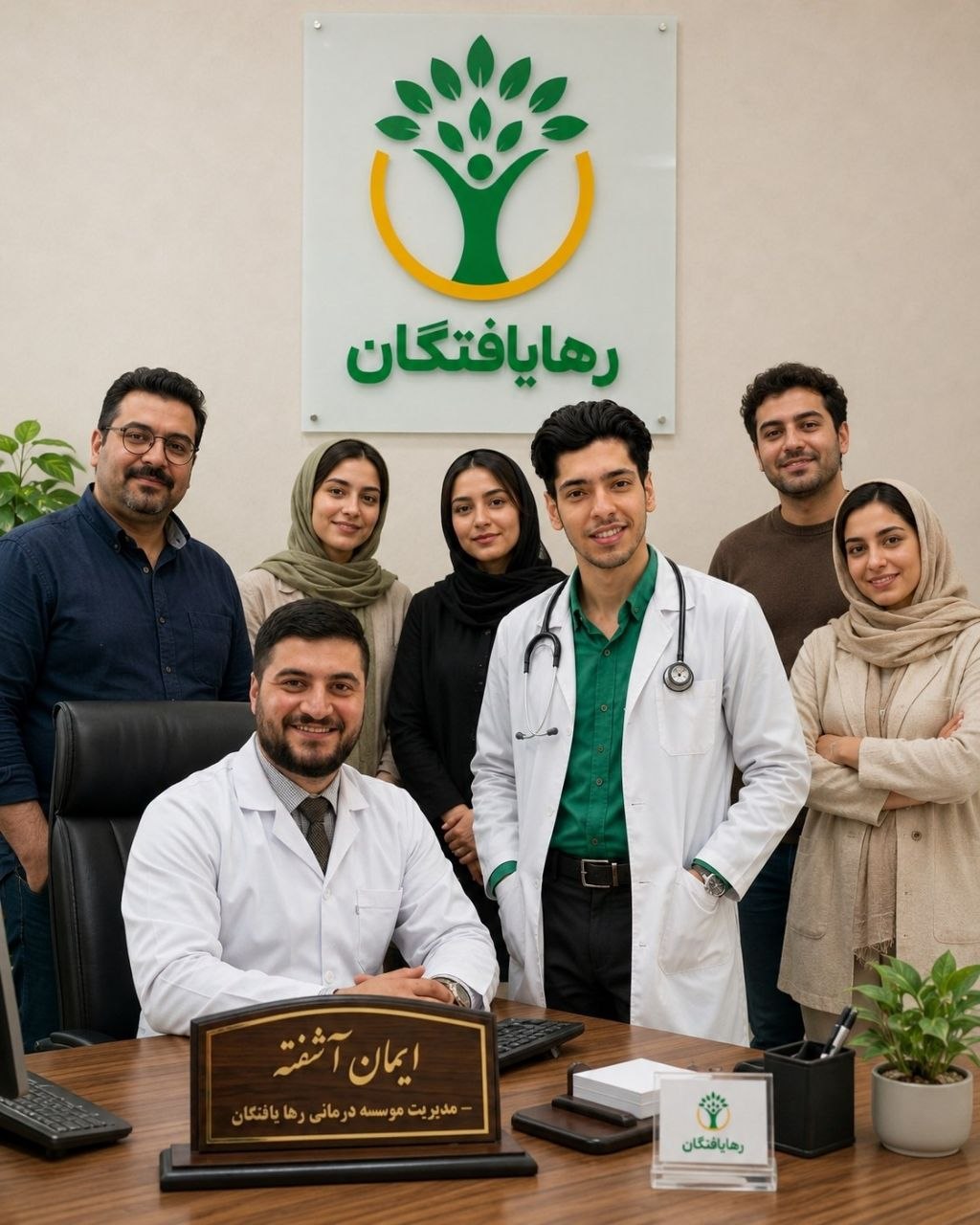 ایمان آشفته